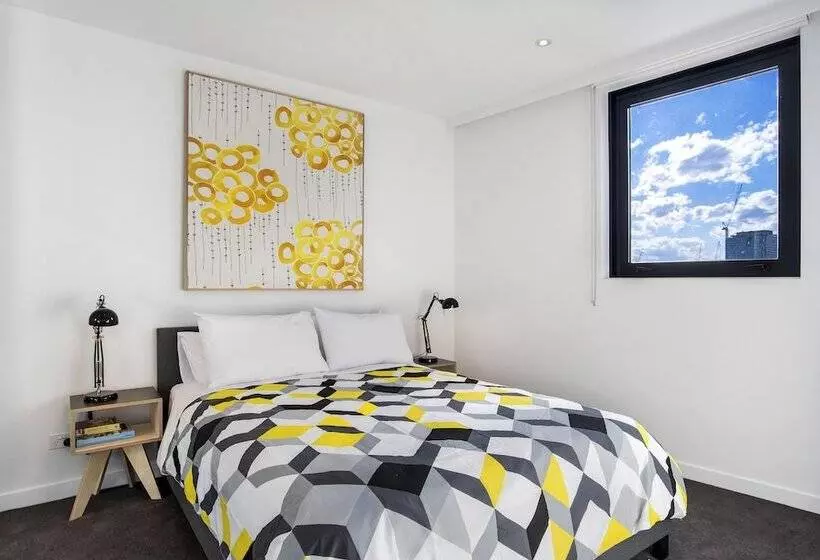 Nook Melbourne Bank Tower Apartments