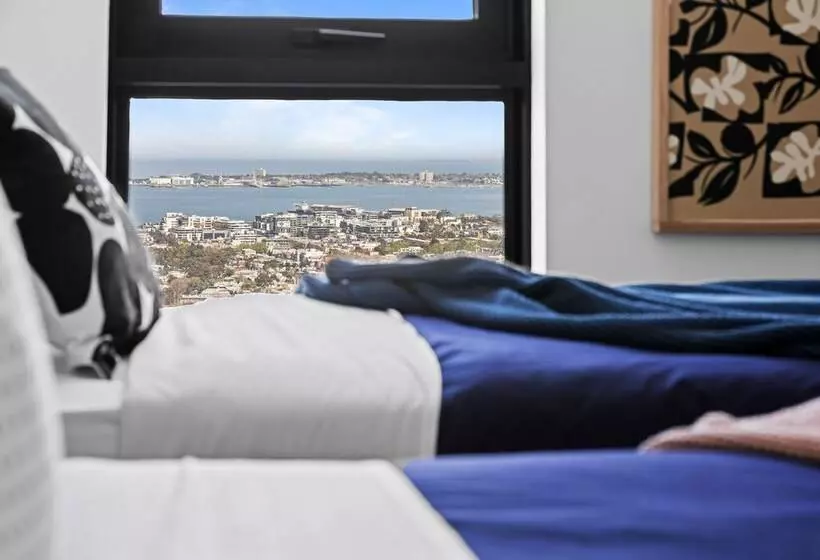 Nook Melbourne Bank Tower Apartments