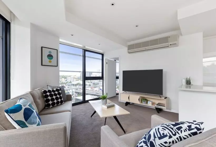 Nook Melbourne Bank Tower Apartments