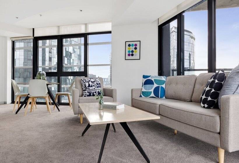 Nook Melbourne Bank Tower Apartments