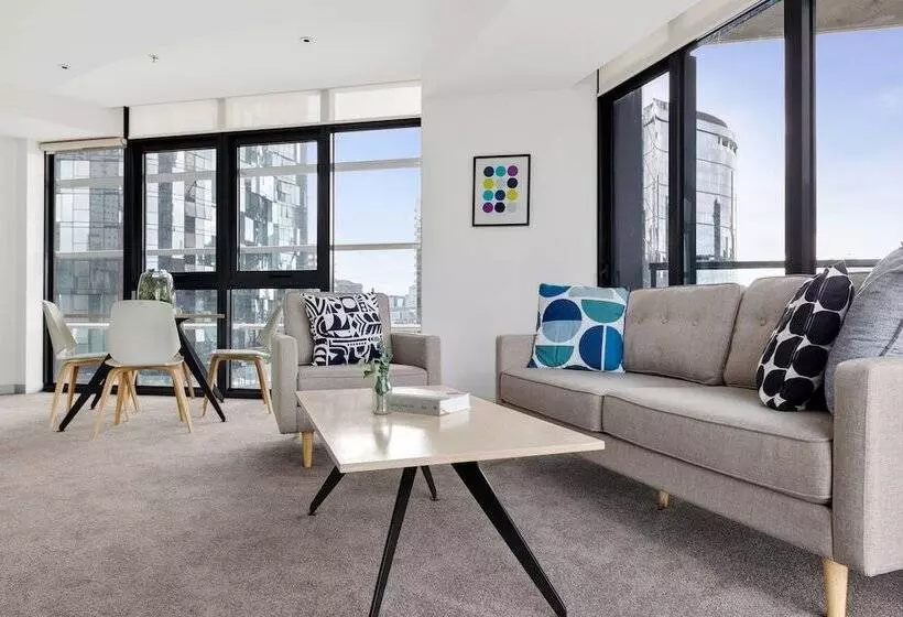 Nook Melbourne Bank Tower Apartments