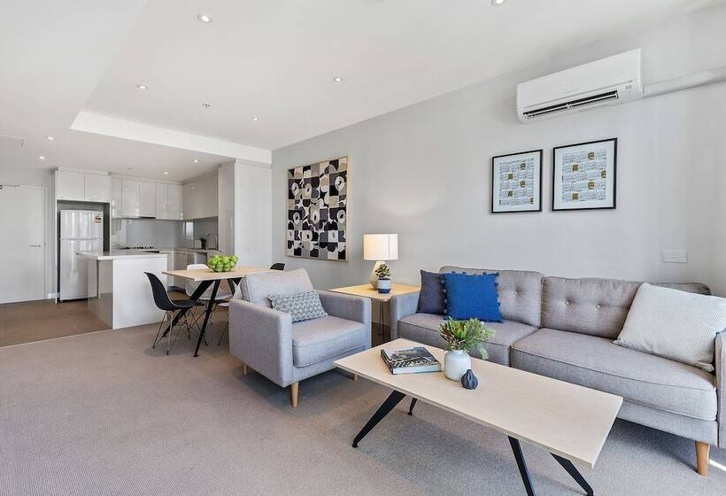 Nook Melbourne Bank Tower Apartments