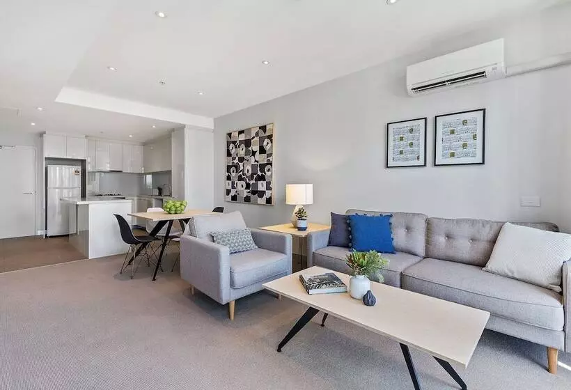 Nook Melbourne Bank Tower Apartments