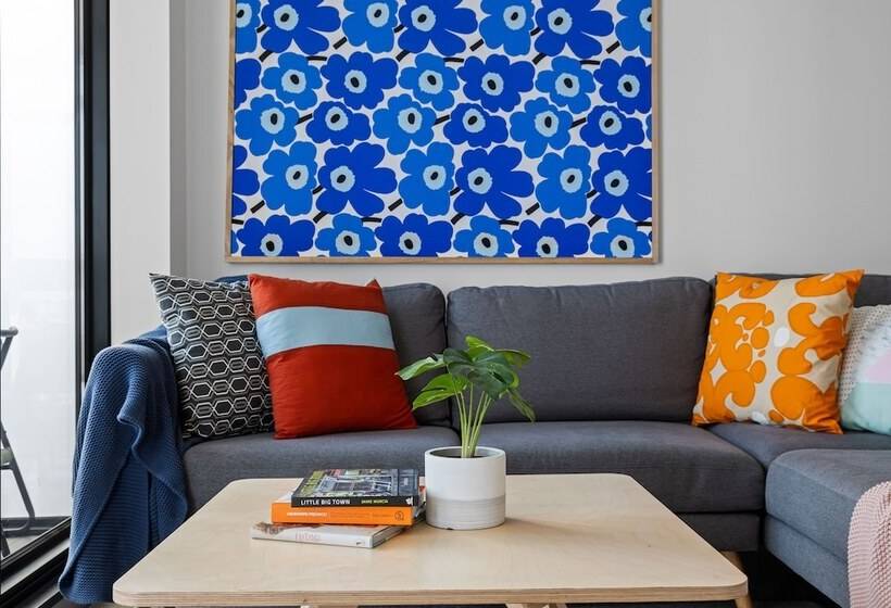 Nook Melbourne Bank Tower Apartments