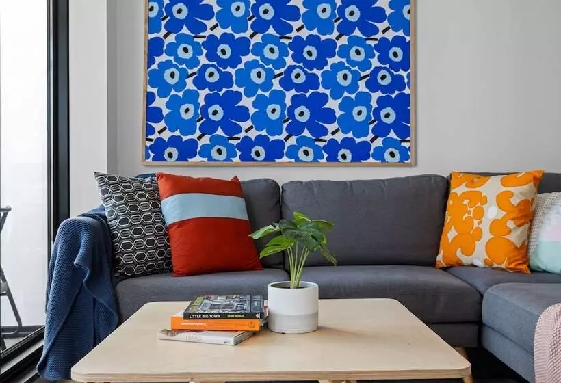 Nook Melbourne Bank Tower Apartments