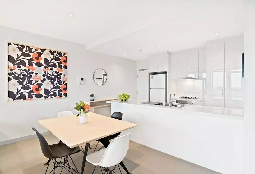 Nook Melbourne Bank Tower Apartments
