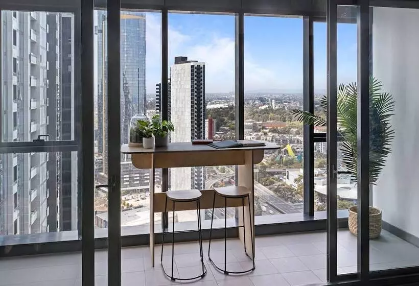 Nook Melbourne Bank Tower Apartments