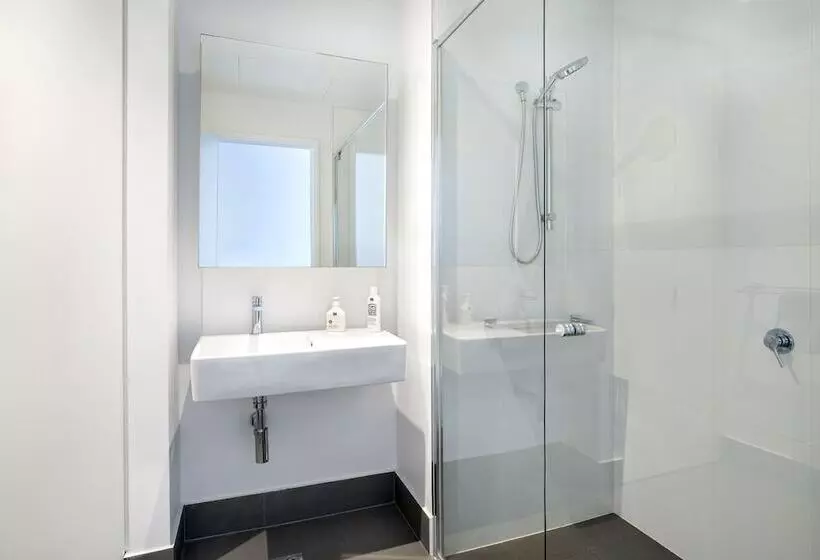 Nook Melbourne Bank Tower Apartments