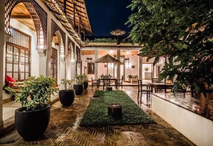 Pension Fort Square Boutique Villa