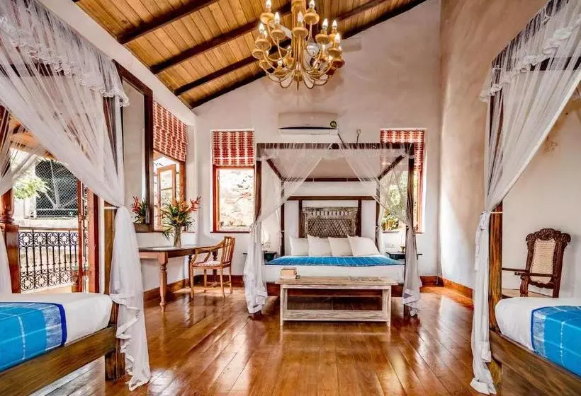 Pension Fort Square Boutique Villa