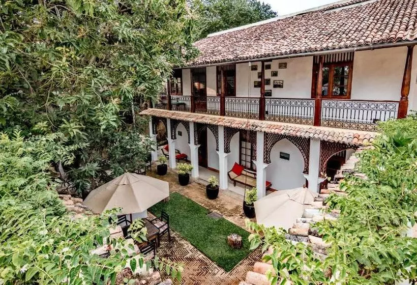 Pension Fort Square Boutique Villa