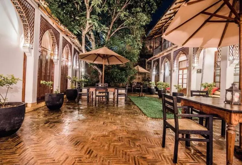 Pension Fort Square Boutique Villa