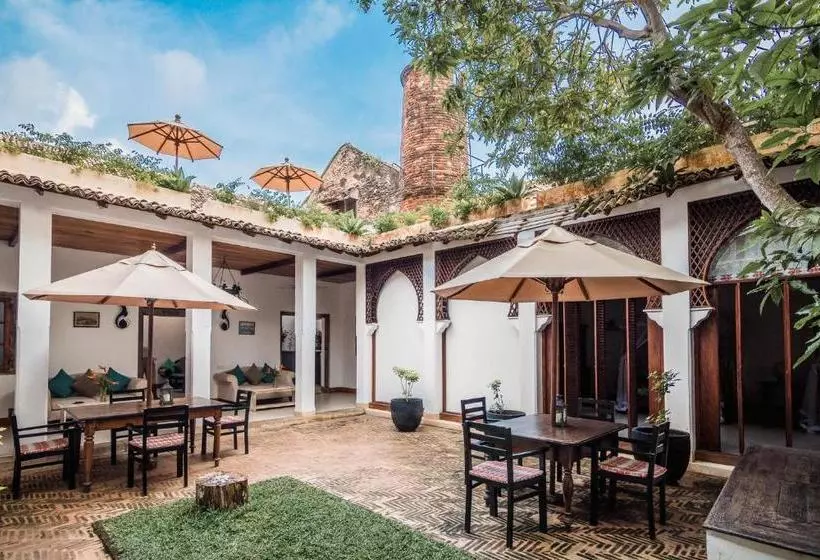 Pension Fort Square Boutique Villa