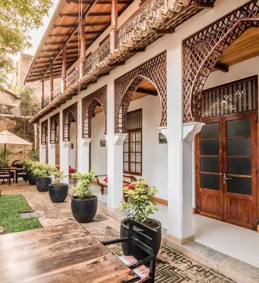 Pension Fort Square Boutique Villa