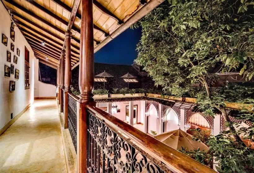 Pension Fort Square Boutique Villa