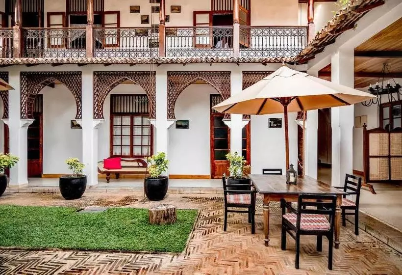 Pension Fort Square Boutique Villa