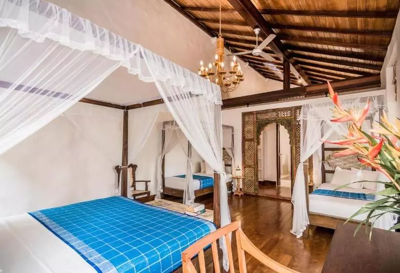 Pension Fort Square Boutique Villa