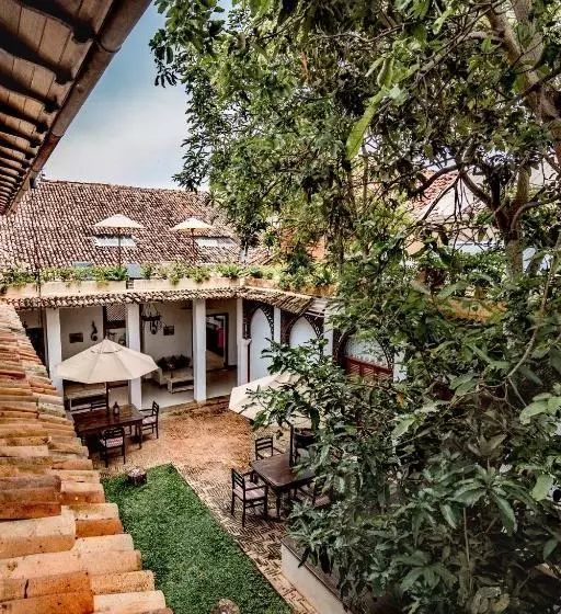 Pension Fort Square Boutique Villa