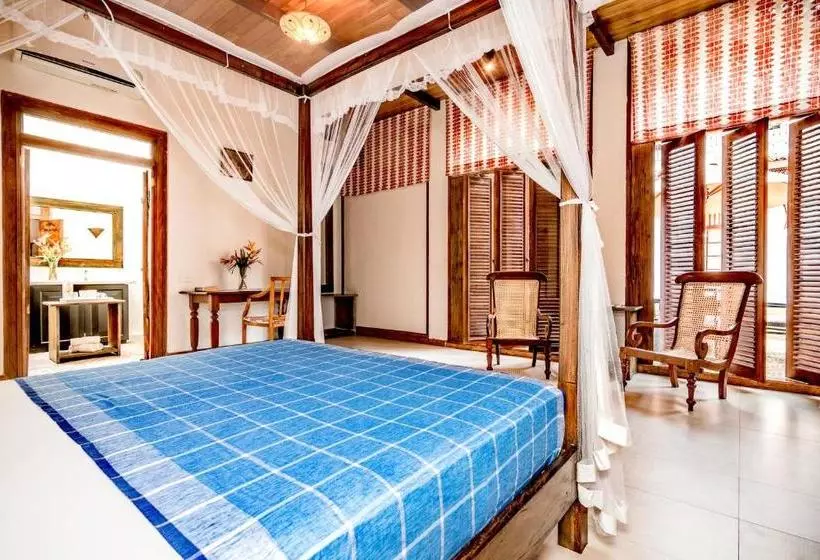 Pension Fort Square Boutique Villa