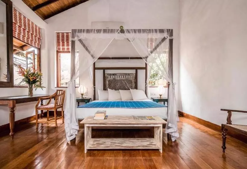 Pension Fort Square Boutique Villa