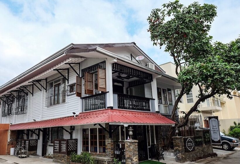 Pensionat Park Avenue Guesthouse 2443