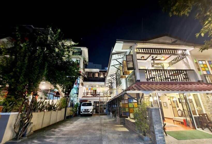 Pensionat Park Avenue Guesthouse 2443