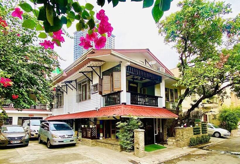 Pensionat Park Avenue Guesthouse 2443