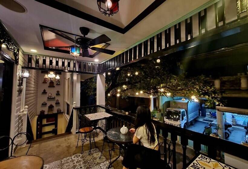 Pensionat Park Avenue Guesthouse 2443