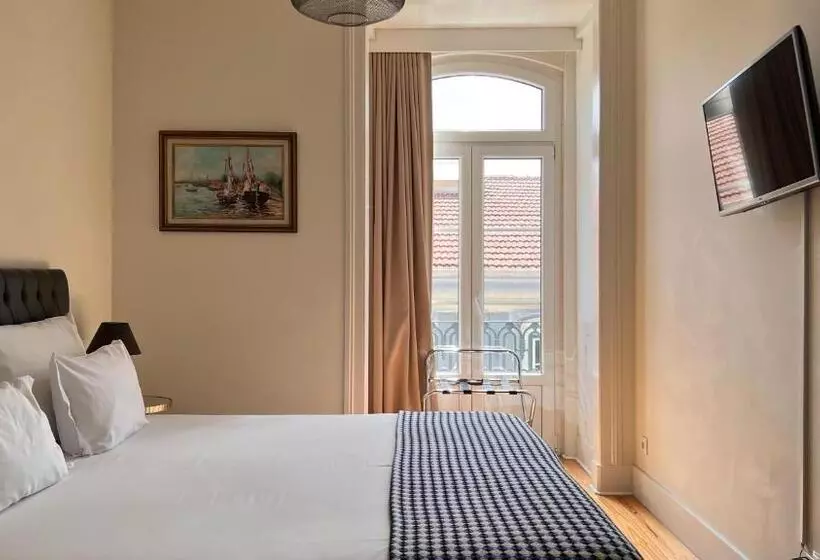 Pensão Tesouro Da Baixa By Shiadu