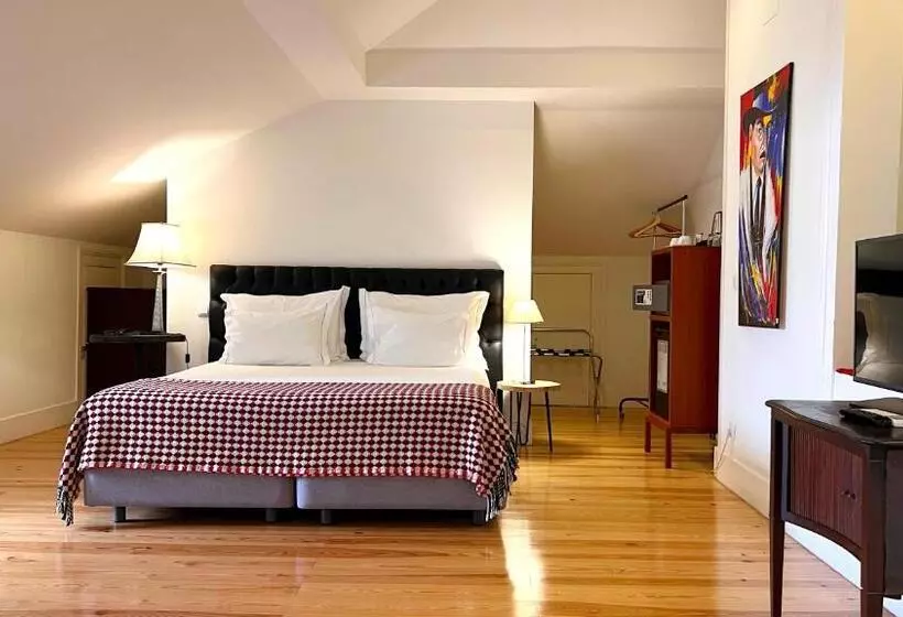 Pensão Tesouro Da Baixa By Shiadu