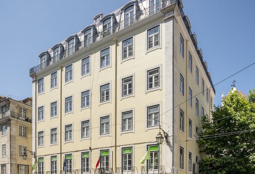 Pensão Tesouro Da Baixa By Shiadu