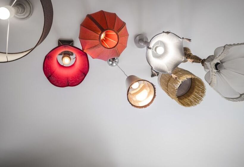 Pensão Tesouro Da Baixa By Shiadu