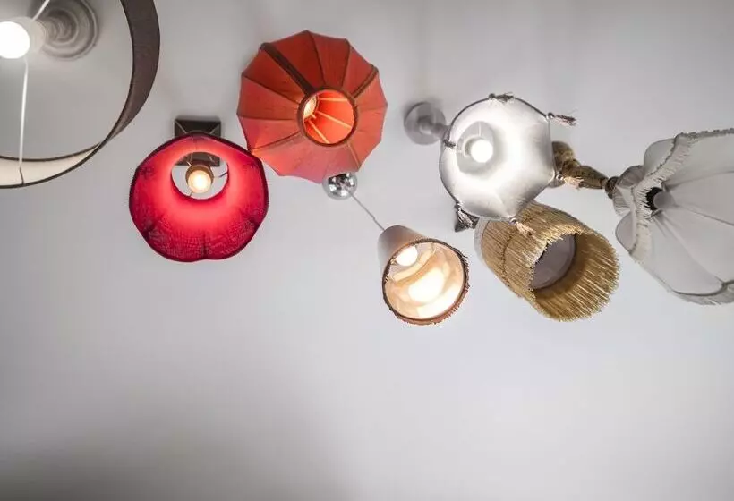 Pensão Tesouro Da Baixa By Shiadu