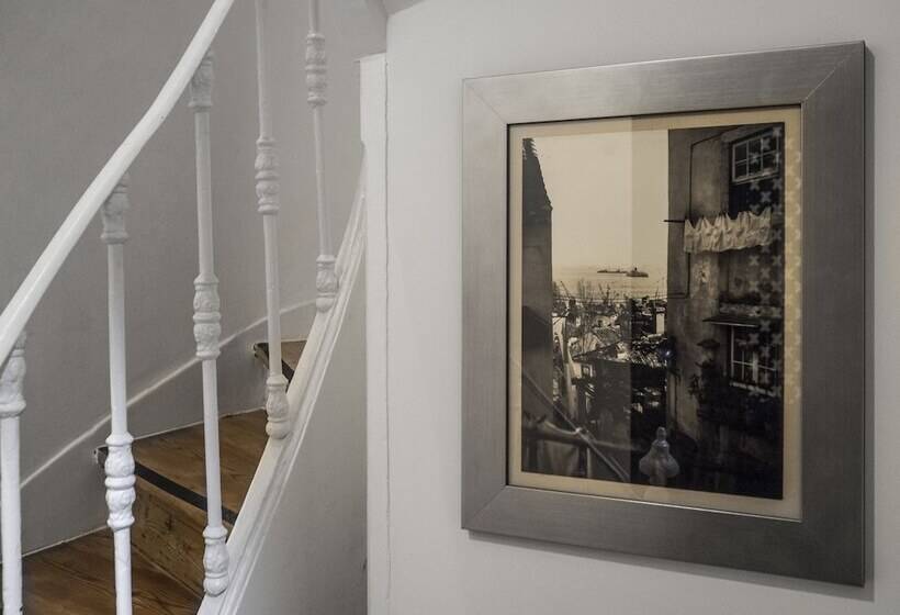 Pensão Tesouro Da Baixa By Shiadu