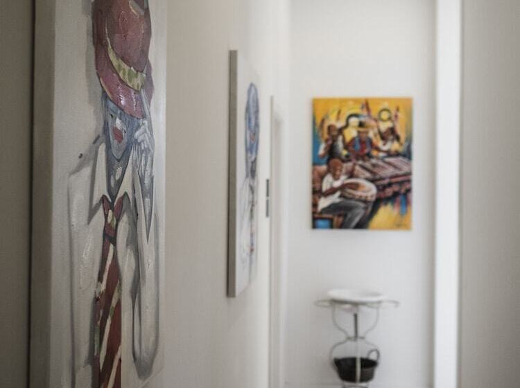 Pensão Tesouro Da Baixa By Shiadu