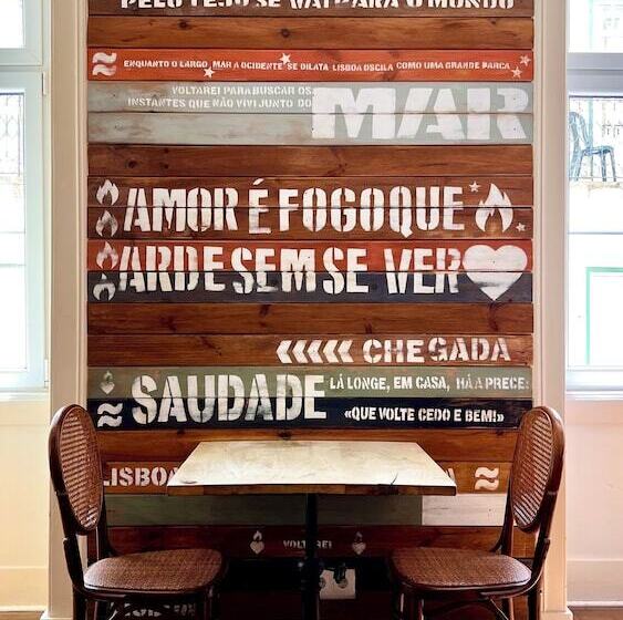 Pensão Tesouro Da Baixa By Shiadu