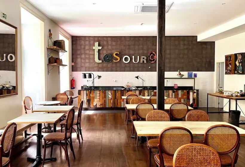 Pensão Tesouro Da Baixa By Shiadu