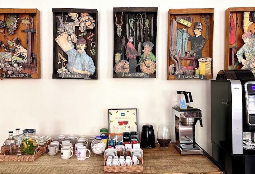 Pensão Tesouro Da Baixa By Shiadu