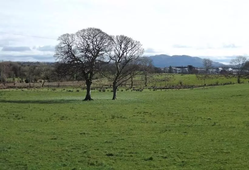 Pension The Red Cottage & Stables