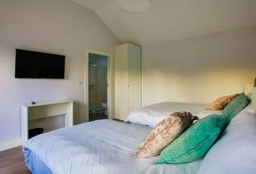 Pension The Red Cottage & Stables