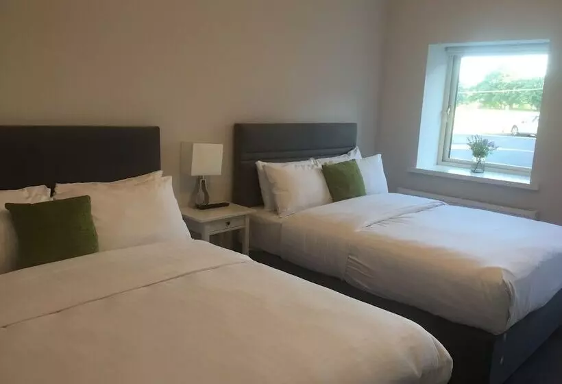 Pension The Red Cottage & Stables