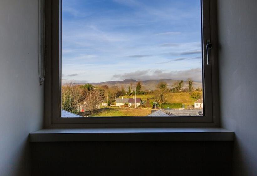 펜션 The Red Cottage & Stables