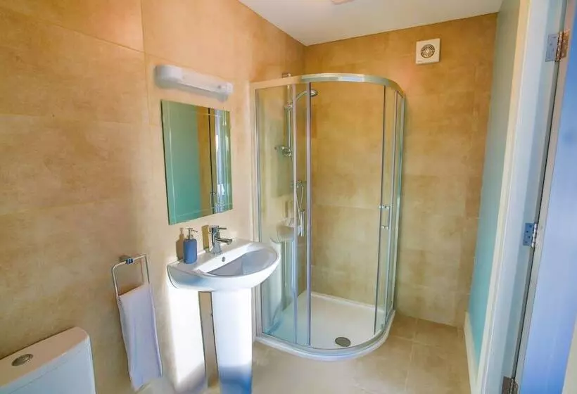 Pension The Red Cottage & Stables