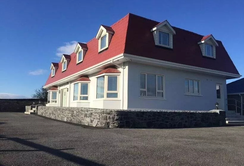 Pension The Red Cottage & Stables