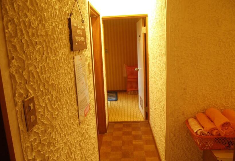 پانسیون Woody House Kazamidori