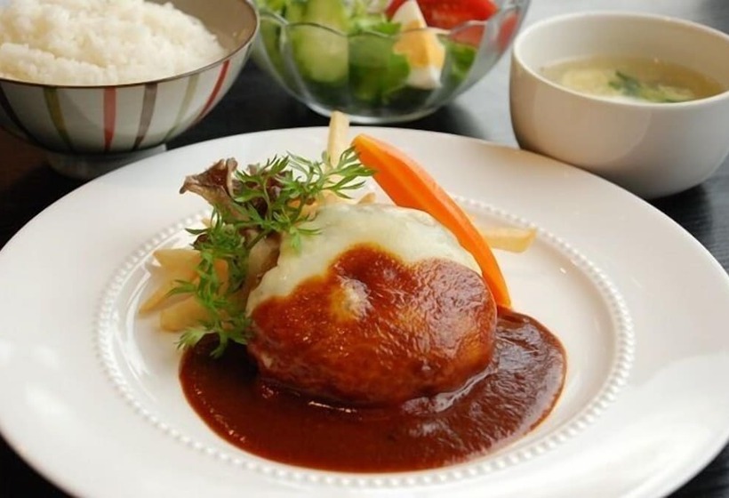 پانسیون Woody House Kazamidori