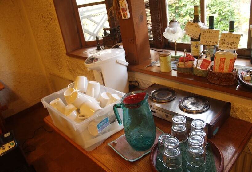 پانسیون Woody House Kazamidori