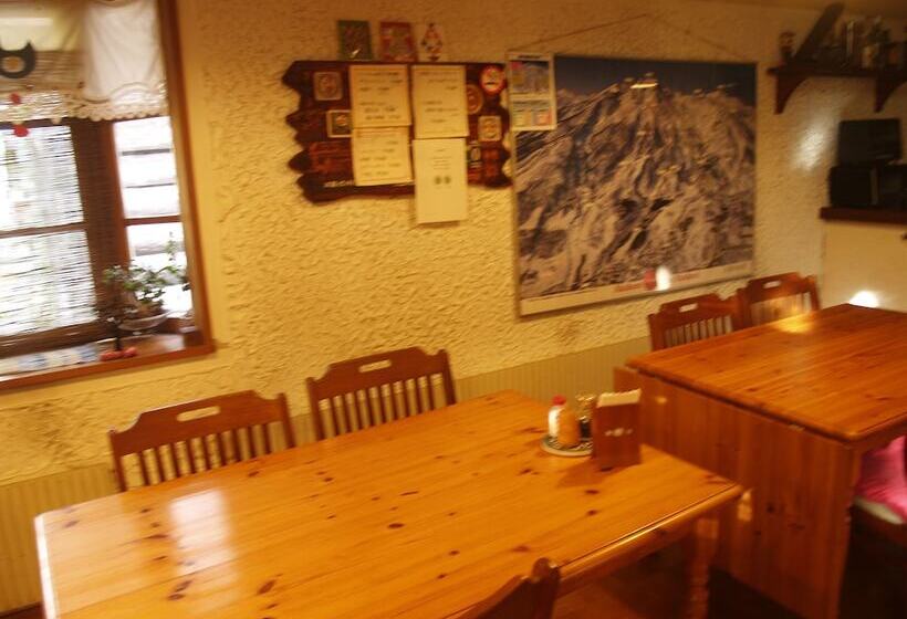 پانسیون Woody House Kazamidori