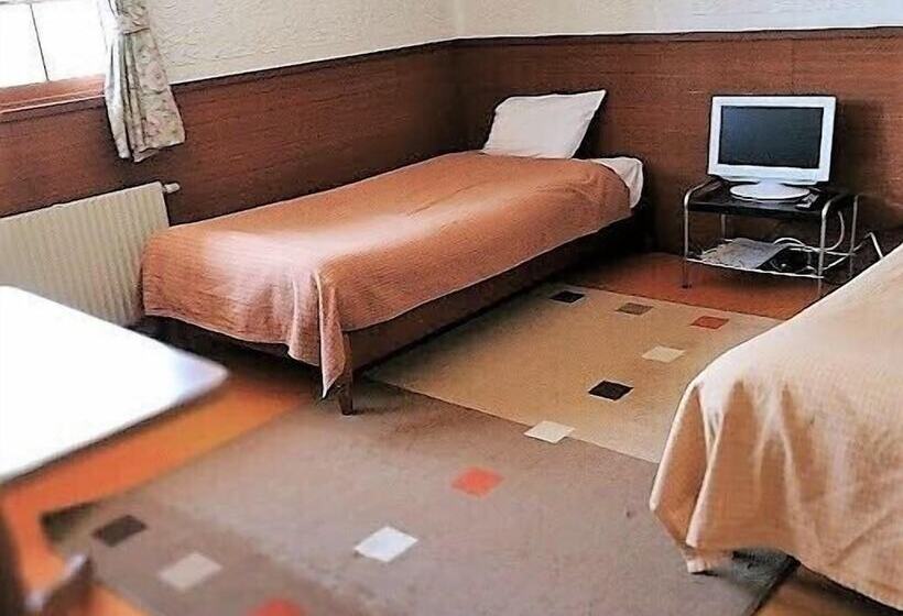 پانسیون Woody House Kazamidori