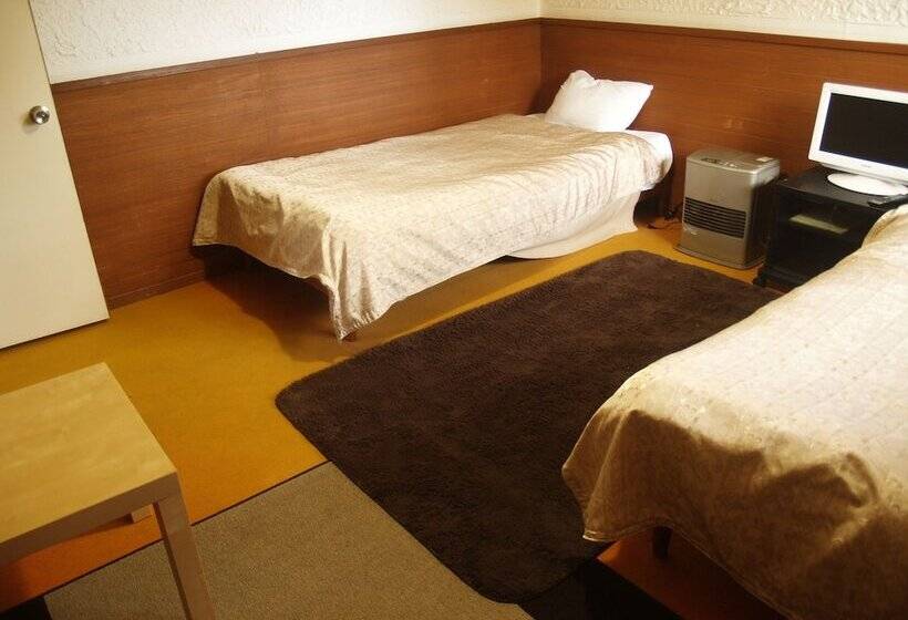 پانسیون Woody House Kazamidori